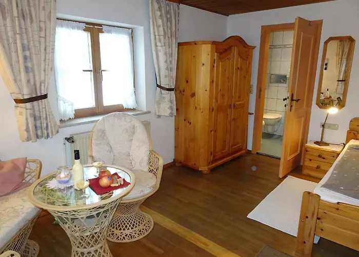 Baerli By Interhome * Bayersoien