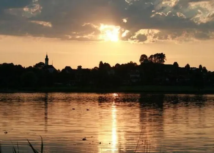 דירה Baerli By Interhome Bayersoien